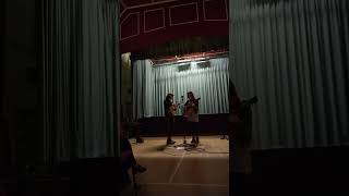 Vera Van Heeringen and Brooks Williams live at Wylam Institute 20th September 2024 [upl. by Nitnelav]