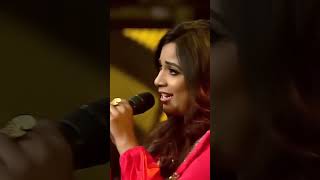 Shreya Ghoshal Trending Song singer shreyaghoshal trending viralshorts boost explore youtube [upl. by Hippel]