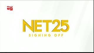 Net 25  Sign OFF 27SEPT 2024 [upl. by Sell61]