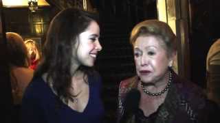 Mary Higgins Clark gives writing advice and motivation [upl. by Blumenfeld]