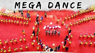 Balek platinum Jubilee Mega DanceBogong KongkiAdi danceAdi songpasighatDabo vlogs [upl. by Millicent]