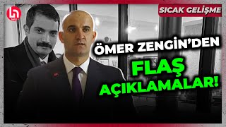 Sinan Ateş’in arkadaşı Ömer Zengin Olcay Kılavuz o isimler tarafından öldürülmekten korkuyor [upl. by Oniuqa]