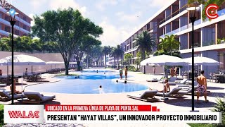 PIURA  Presentan HAYAT VILLAS un innovador proyecto inmobiliario [upl. by Alita]