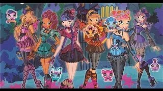 Winx club Hallowinx Special [upl. by Dyson]