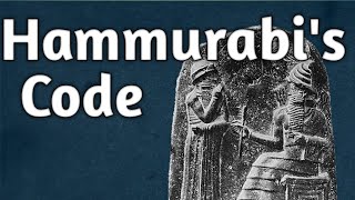 Code of Hammurabi [upl. by Christoffer11]