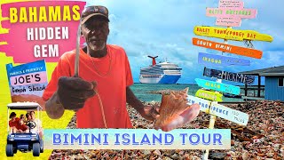 Bimini Bahamas Hidden Gem  Local Secrets of Bimini  Best Kept Secret in the Bahamas [upl. by Mcdougall]