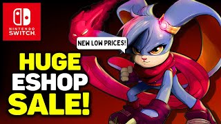 35 CHEAP Nintendo eShop Deals Under 5 All Time Low Prices [upl. by Asiuqram]