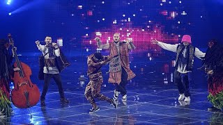 Eurovision 2022 Ukraine among 10 to reach the final as worlds biggest pop music contest kicks off [upl. by Ammann]