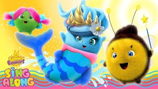 SUNNY BUNNIES  Sunny Bunnies Polka  BRAND NEW  SING ALONG Season 1  Nursery Rhymes [upl. by Regine]