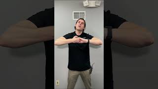 Neck and Shoulder Pain Relief in Seconds [upl. by Rudich]