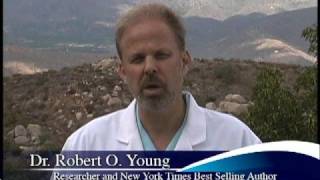 Dr Robert Young speaks about Alkaline Water amp LIFE Ionizers [upl. by Dinah]