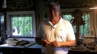 Worlds Master Carver Ernest quotMooneyquot Warther  Part 1 History amp Tour [upl. by Ringsmuth]