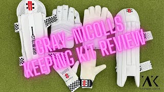 GRAYNICOLLS KEEPING KIT REVIEW 🧤 [upl. by Prem]