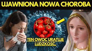 UKRYTE OBJAWIENIE MATKI BOSKIEJ JEŚLI JE ZIGNORUJESZ NIE PRZEŻYJESZ APOKALIPSY [upl. by Mclyman62]