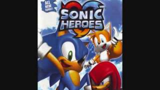 Sonic Heroes  Casino Area Battle Looped [upl. by Arait]