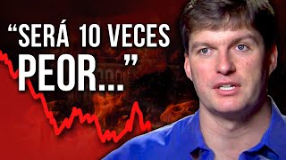 La ALARMANTE PREDICCIÓN de Michael Burry para los Próximos 3 Meses Documental [upl. by Nwahsid]