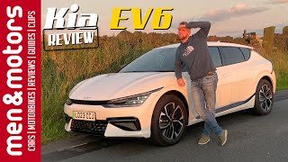 Kia Ev6 Review Is it the best Electric Vehicle on the Market [upl. by West]