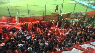 Independiente haciendo fiesta en Quilmes Y en Descenso Directo [upl. by Maddis]