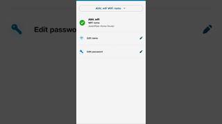 How to change Jio Air fiber wifi password by app jioairfiber passwordchange [upl. by Justinn144]