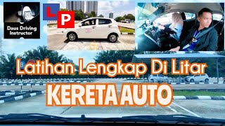 Latihan Litar  Kereta Auto  6 Elemen  Desalita [upl. by Jarus744]