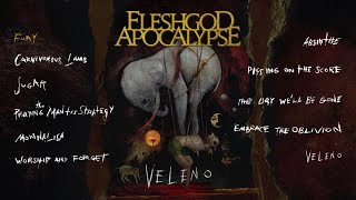 FLESHGOD APOCALYPSE  Veleno OFFICIAL FULL ALBUM STREAM [upl. by Kho]