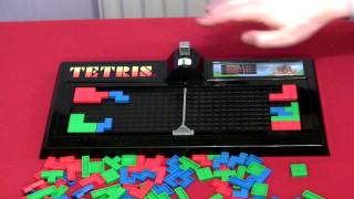 Tetris The Board Game  Ashens [upl. by Elaen23]