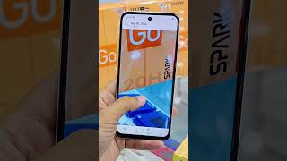 Tecno Spark Go 1 Camera Test And Review smartphone shorts phoneswalay [upl. by Yoral]