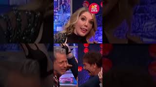 Jeff Goldblum Katherine Ryan 🤣 Hilarious Wife Labour shorts [upl. by Schafer]