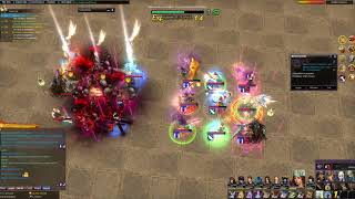 Atlantica Online EU Titan Finale 24062018 Staff Main w Pirate [upl. by Eniledgam]