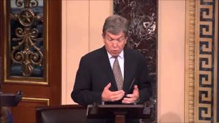 Senator Blunt Highlights Support For Religious Freedom In Hobby Lobby Supreme Court Case 32514 [upl. by Rudolfo408]