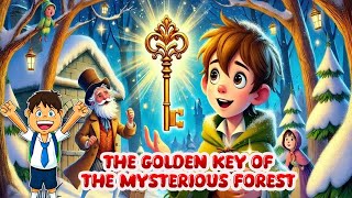 The Golden Key of the Mysterious Forest [upl. by Hepsiba]