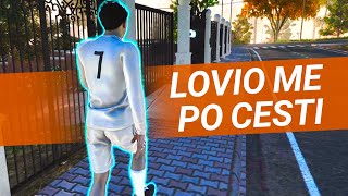 PROVALIO SAM CRISTIANU RONALDU U KUĆU  Thief Simulator 2 EP14 [upl. by Nalyac825]