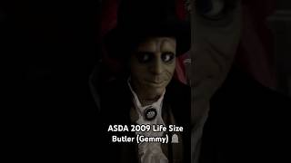 ASDA HALLOWEEN 2009 LIFE SIZE BUTLER Gemmy 🪦 [upl. by Enirok]