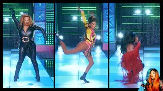 Roxxxy Andrews vs Vanessa Vanjie vs Angeria Paris VanMicheals  RuPauls Drag Race All Stars 9 [upl. by Christoper277]