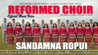 REFORMED CHOIRSANDAMNA ROPUI [upl. by Harol]