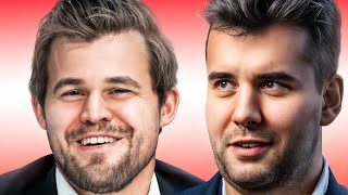 CARLSEN VS NEPO ARMAGEDDON [upl. by Aisetal]