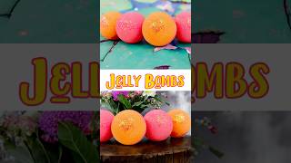 Get Your Jam On With Jelly Bath Bombs [upl. by Ive]