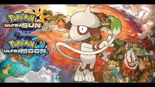 Pokemon Ultra Sun amp Moon  How to Train Smeargle  Very Easy [upl. by Asher447]