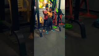 Leg gym video Mahesh mm [upl. by Tildi]