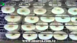 IMARCA Deshidratadora de 10 bandejas  Weston Dehydrator  Food Dehydrator [upl. by Adiol]