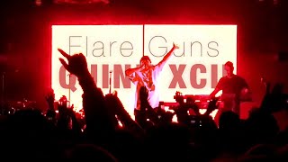 Quinn XCII quotFlare Gunsquot ENCORE From Michigan With Love Tour 2019  Sacramento [upl. by Leighton]