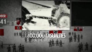 Call of Duty 5 World at War Berlino battaglia seelow briefing intro in italiano ITA HD [upl. by Trilbee]