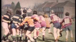 purley grammar school rugby 1973 [upl. by Anahsar]