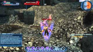 Lets Play DC Universe Online  Part 153  Rotten To The Corp [upl. by Zingale658]