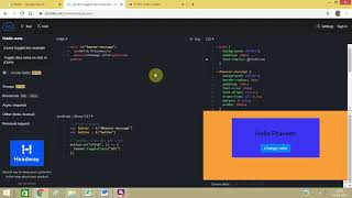How To Use JSFiddle  Beginners Guide to JSFiddlenet 2024 [upl. by Uos]