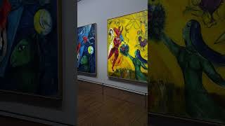 First Look at the Stunning Chagall Exhibition in Vienna’s Albertina art museum travel [upl. by Adaiha]