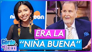 Raúl de Molina cree que la imagen de Ángela Aguilar pasó de un extremo a otro  El Gordo y La Flaca [upl. by Nospmis]