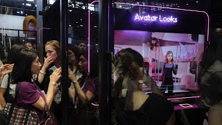 Le salon VivaTech met lIA au cœur des ambitions européennes [upl. by Sadnalor]