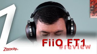 REVIEW FiiO FT1 COMPITEN CON LOS MEJORES [upl. by Francine893]