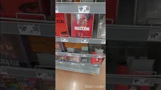 MaXXXine DVD Walmart Supercenter Niles Illinois [upl. by Eaner]